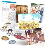 Fruits Basket Season 2 Part 1 - Limited Edition Dual Format + Digital Copy Blu Ray -  