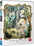 Sword Art Online Alicization Part 1 - Standard Edition DVD -  