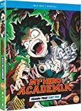 My Hero Academia: Season 4 Part 2 DVD -  