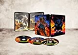 Gamera - The Heisei Trilogy SteelBook Blu Ray -  