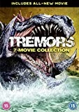 Tremors: 7-Movie Collection DVD - Jon Heder, Finn Carter