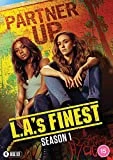 LA's Finest: Season 1 DVD - Jessica Alba, Gabrielle Union 