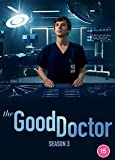 The Good Doctor: Season 3 DVD - Hill Harper , Antonia Thomas