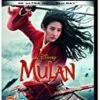 Disney's Mulan (2020) UHD Blu Ray - Yoson An, Jimmy Wong 