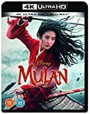 Disney's Mulan (2020) UHD Blu Ray - Yoson An, Jimmy Wong 