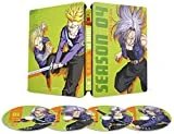 Dragon Ball Z: Season 4 - Limited Edition Steelbook Blu Ray -  