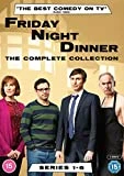 Friday Night Dinner - The Complete Collection (Series 1 - 6) DVD - Simon Bird, Tamsin Greig 