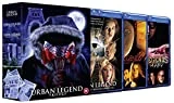 Urban Legend Trilogy DELUXE LIMITED EDITION Blu Ray - Alicia Witt, Rebecca Gayheart 