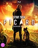 Star Trek Picard Season 1 Blu Ray - Orla Brady, Evan Evagora 
