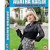 Agatha Raisin - Series 1 & 2 Box Set DVD - Ashley Jensen, Matt McCooey