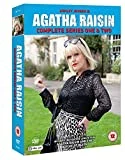 Agatha Raisin - Series 1 & 2 Box Set DVD - Ashley Jensen, Matt McCooey