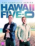 Hawaii Five-O: The Complete Series (Season 1-10) DVD - Claire van der Boom, Ian Anthony Dale