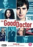 The Good Doctor: Season 1 DVD - Hill Harper , Freddie Highmore