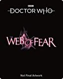 Doctor Who - The Web of Fear Blu Ray - Frazer Hines, Ralph Watson