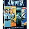Airport 1/2/3/4 Blu Ray -  