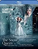 The Snow Queen Blu Ray -  