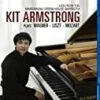 Kit Armstrong Plays Wagner Blu Ray -  