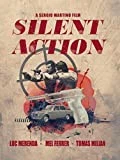 Silent Action (Limited Edition) Blu Ray - Tomas Milian, Mel Ferrer
