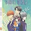 Fruits Basket Season 2 Part 2 - Blu-ray + Digital Copy Blu Ray -  