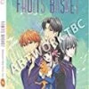 Fruits Basket Season 2 Part 2 - Limited Edition Dual Format + Digital Copy Blu Ray -  