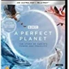 A Perfect Planet (Includes 5 Exclusive Art Cards) Blu Ray - Sir David Attenborough 