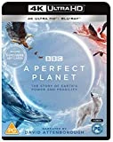 A Perfect Planet (Includes 5 Exclusive Art Cards) Blu Ray - Sir David Attenborough 