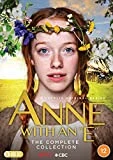 Anne With an 'E' - The Complete Collection: Series 1-3 DVD - Dalila Bela , Amybeth Mcnulty