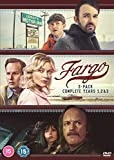 Fargo Season 1-3 Complete DVD Boxset DVD - Kieran Culkin , Patrick Wilson