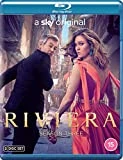 Riviera: Season 3 Blu-Ray Blu Ray - Juliet Stevenson, Lena Olin 
