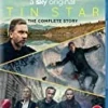 Tin Star: The Complete Collection S1-3 Blu Ray - Tim Roth, Christina Hendricks 