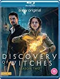 A Discovery of Witches Season 2 Blu-Ray Blu Ray - Matthew Goode; Teresa Palmer; Sheila Hancock 