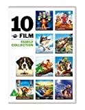 10-Film Family Collection DVD - Lanny Flaherty, Martin Short
