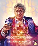 Doctor Who - The Collection - Season 8 Blu Ray - Nicholas Pennell , Richard Franklin