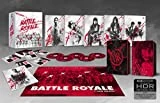 Battle Royale Limited Edition Blu Ray - Sayaka Ikeda, Tomomi Shimaki