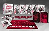 Battle Royale Limited Edition Blu Ray - Masanobu Ando, Tatsuya Fujiwara