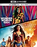 Wonder Woman 1984/ Wonder Woman (2pk) Blu Ray - Kristen Wiig, Lucy Davis