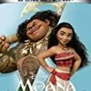 Disney's Moana UHD Blu Ray -  