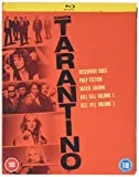Quentin Tarantino Collection BD Blu Ray -  