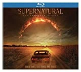 Supernatural: The Complete Series Blu Ray - Various 