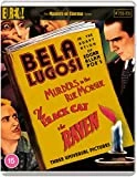 Three Edgar Allan Poe Adaptations Starring Bela Lugosi (Masters of Cinema) 2-Disc Blu-ray Blu Ray - Boris KARLOFF, David MANNERS