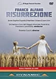 Alfano: Risurrezione DVD -  