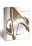 Star Trek I - X - Limited Collector's Edition (Exclusive to Amazon.co.uk) Blu Ray - DeForest Kelley , Leonard Nimoy