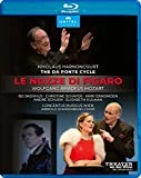 Mozart: Le Nozze Di Figaro Blu Ray -  