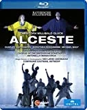 Gluck: Alceste Blu Ray -  