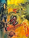Zombi 5 - Killing Birds - DELUXE COLLECTOR'S EDITION Blu Ray -  