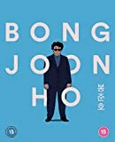 Bong Joon Ho Collection Blu Ray - Ewen Bremner, Ed Harris