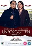 Unforgotten - Series 1 - 4 Boxset DVD - Harley Sylvester, Peter Egan