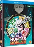 Hunter X Hunter Set 5 (Episodes 119-148) Blu Ray -  