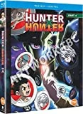 Hunter X Hunter Set 4 (Episodes 89-118) Blu Ray -  