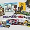 Cannon Busters - The Complete Series - Limited Edition Blu Ray -  
